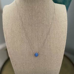 Birthstone necklace - September